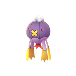 Sinnoh - 0426 - Drifblim